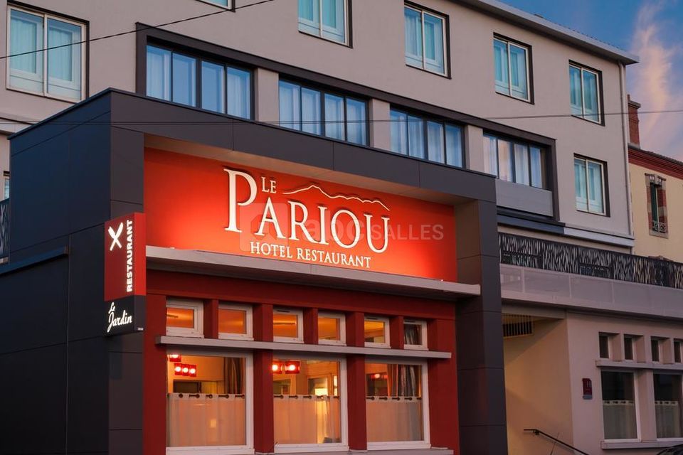 Le Pariou