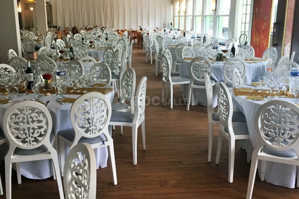 Le Chalet du Lac