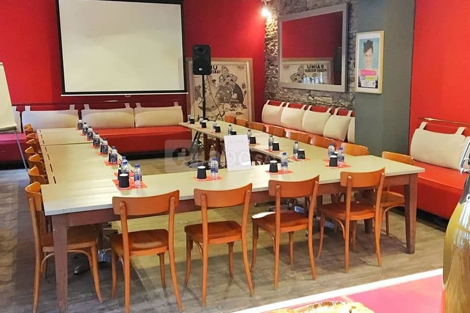 La Compagnie du Café Théâtre Événementiel