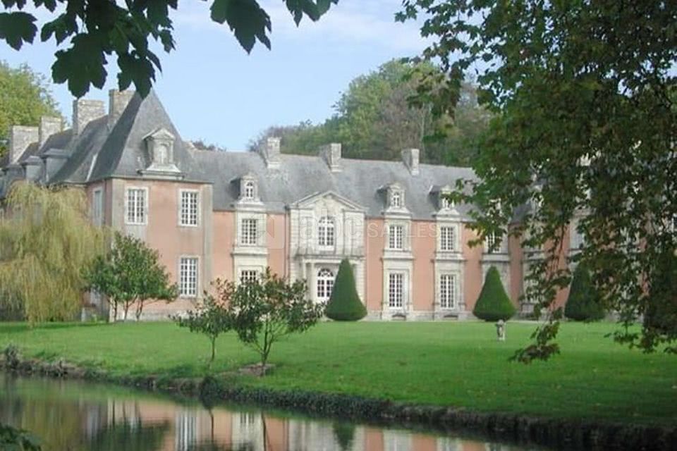 Château de Franquetot