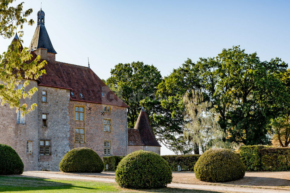 Château de Beauvoir