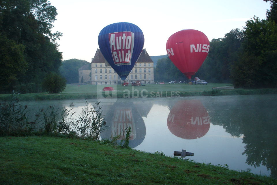 Château de Thenissey
