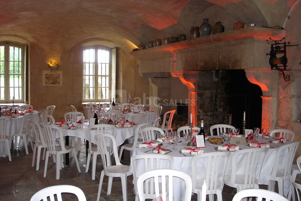 Château de Thenissey