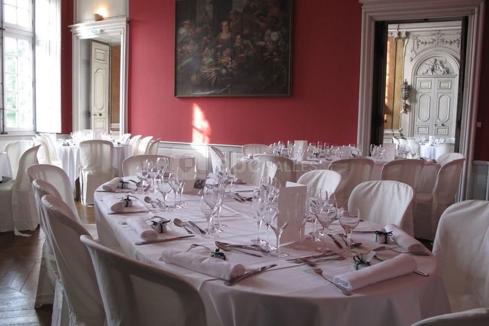 Château de Thenissey