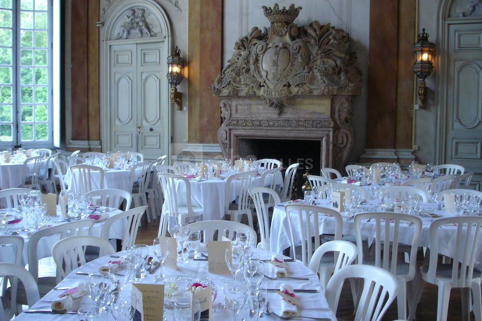 Château de Thenissey