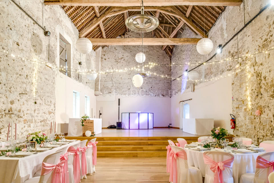 Salle de réception