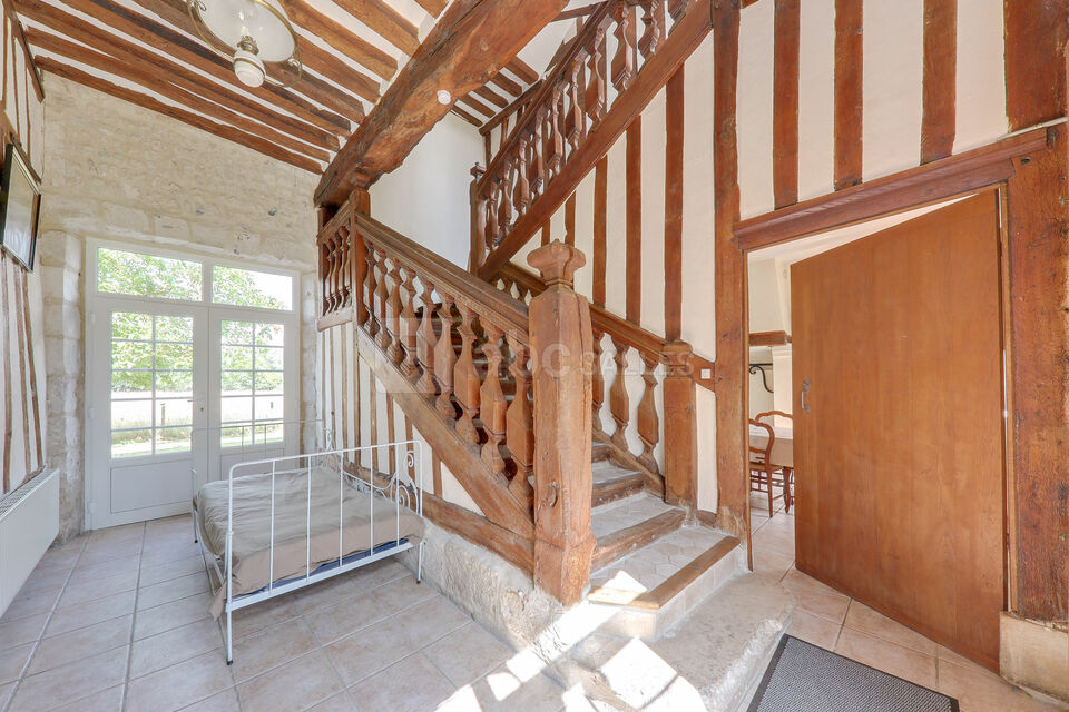 La Grange de la Seigneurie