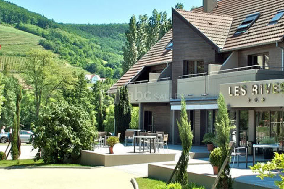 Hôtel Les Rives