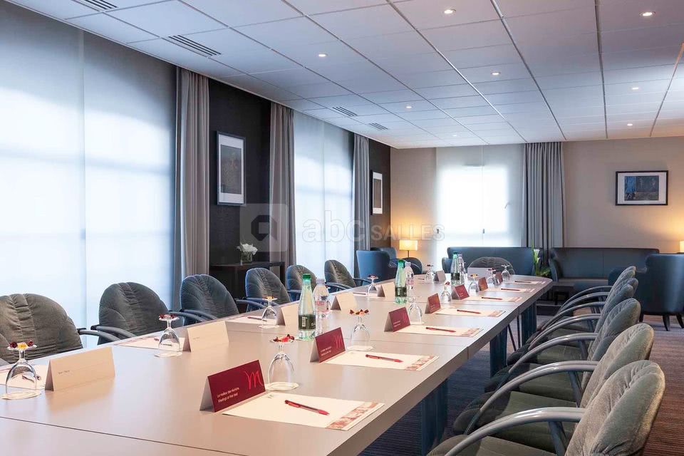 Hôtel Mercure Troyes Centre