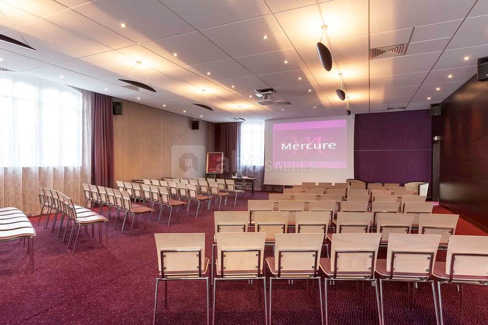 Hôtel Mercure Troyes Centre