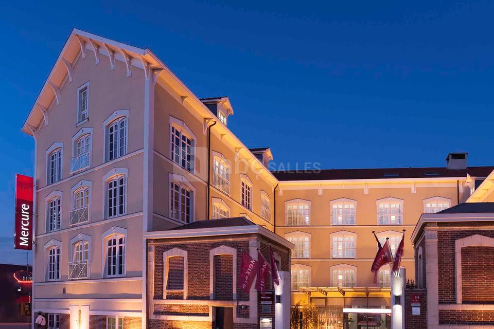 Hôtel Mercure Troyes Centre