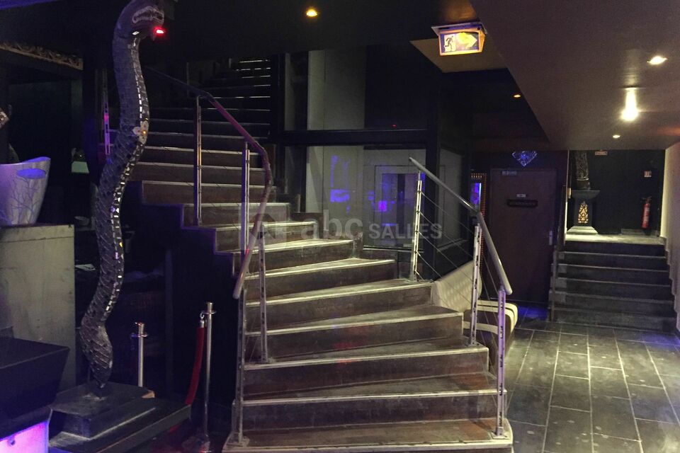 Escalier