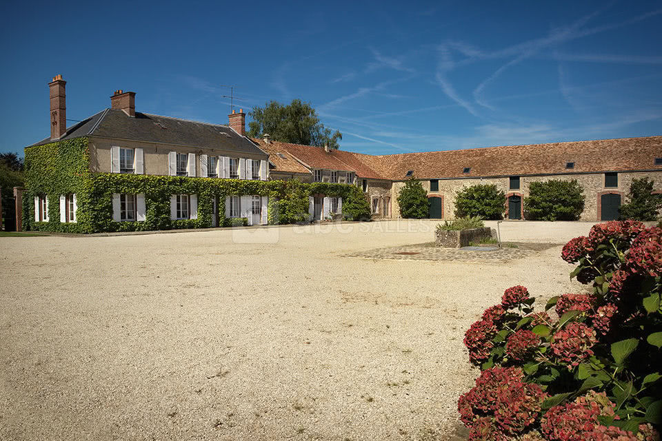 Domaine de la Cheraille