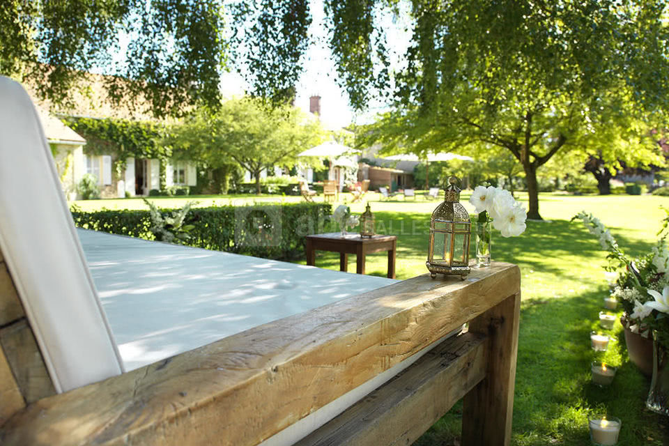 Domaine de la Cheraille