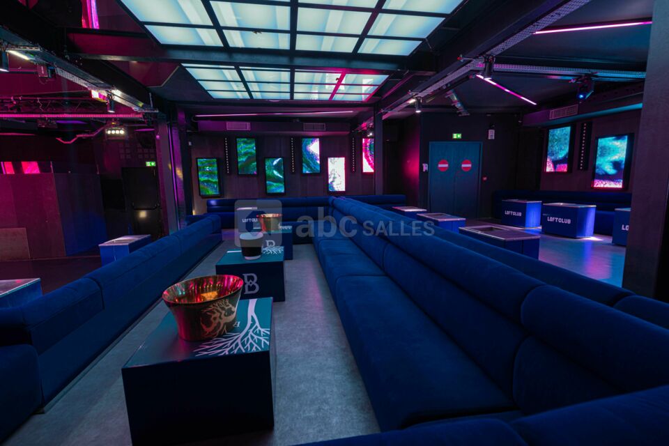Loft Club Lyon