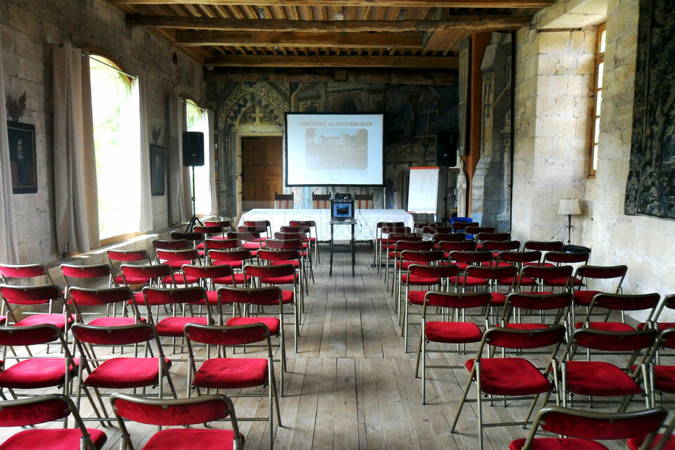 Château de Sauveboeuf