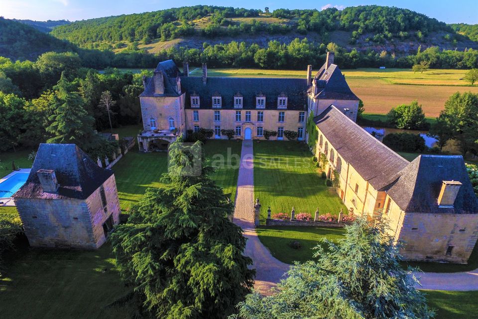 Château de Sauveboeuf