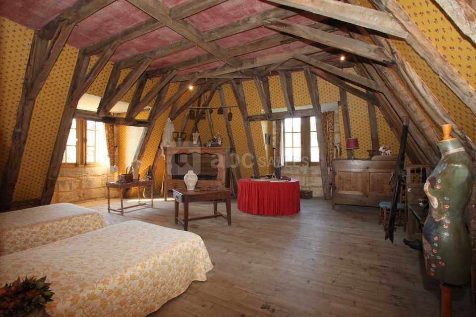 Château de Sauveboeuf