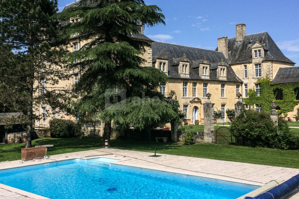 Château de Sauveboeuf