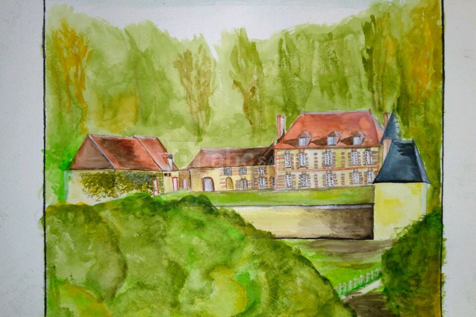 Manoir de Bellegarde