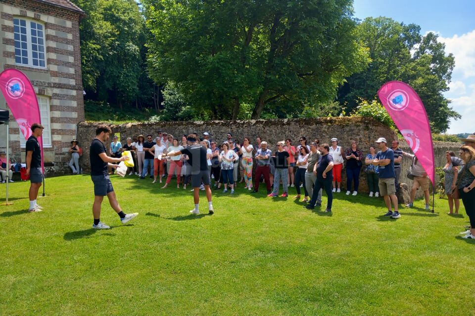 Team building