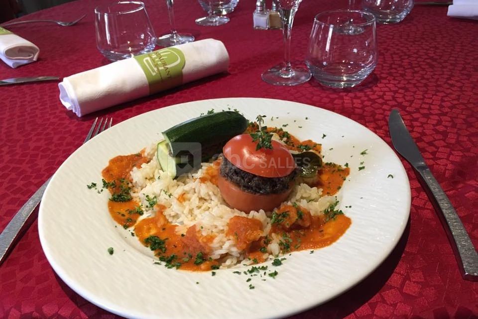 Le Plaisir des Gourmands