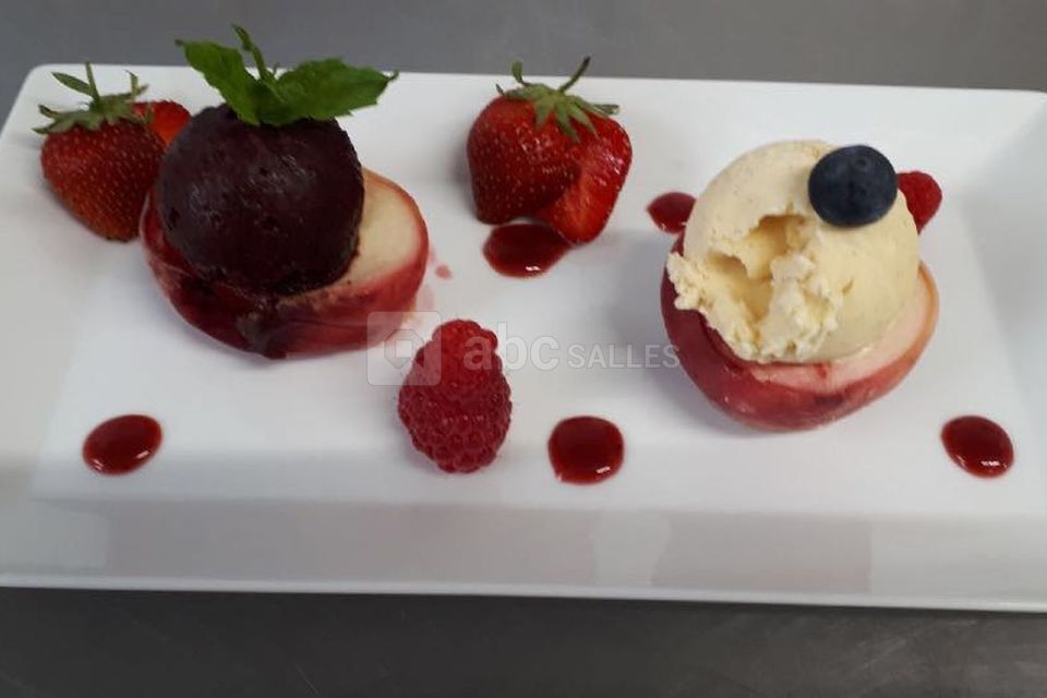 Le Plaisir des Gourmands