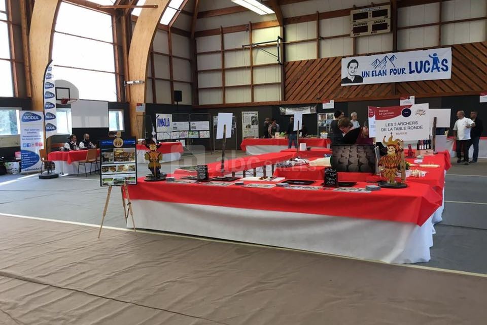 Le Plaisir des Gourmands