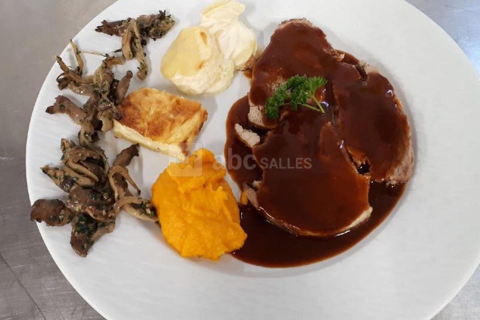 Le Plaisir des Gourmands