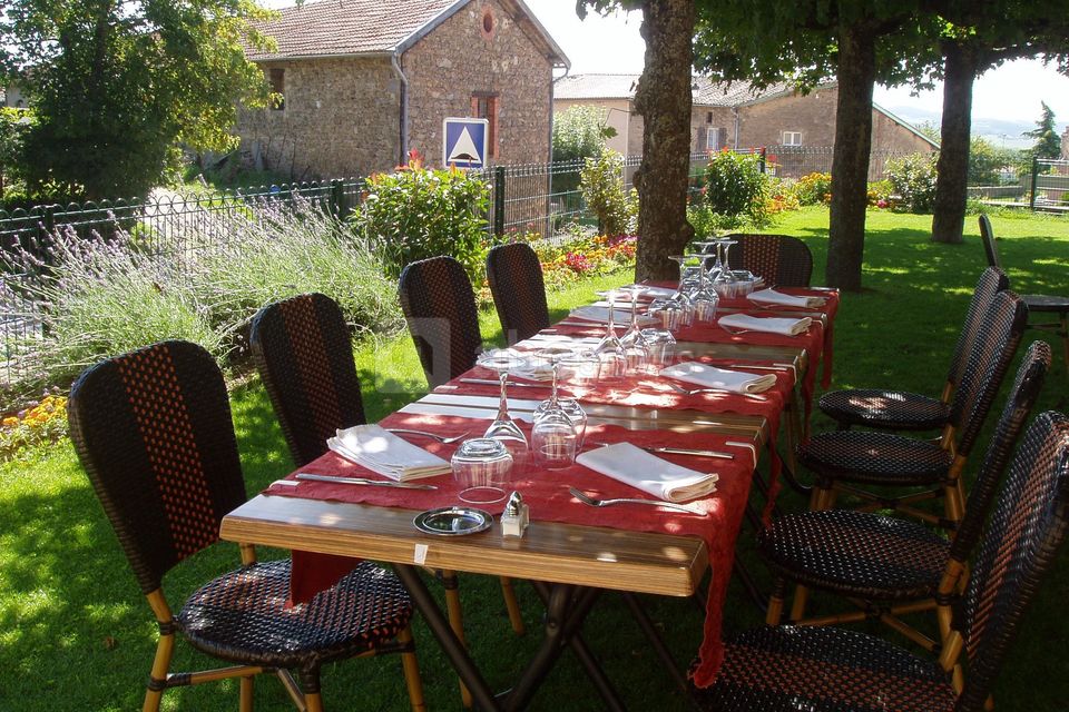 Le Plaisir des Gourmands