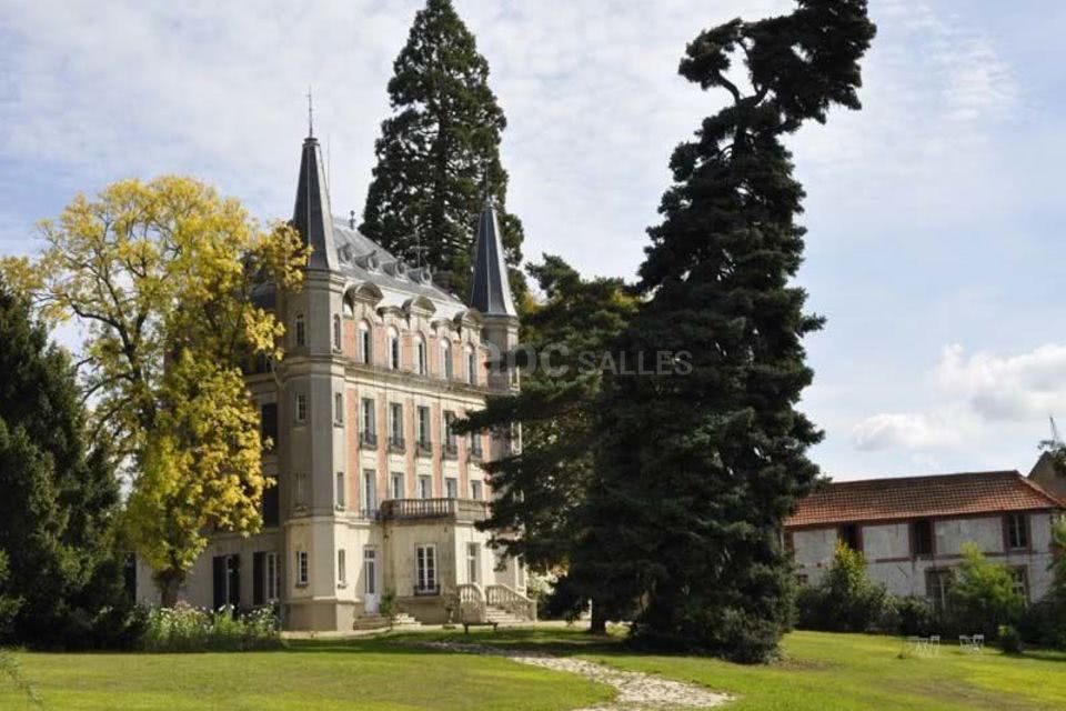 Château de Bel Ébat