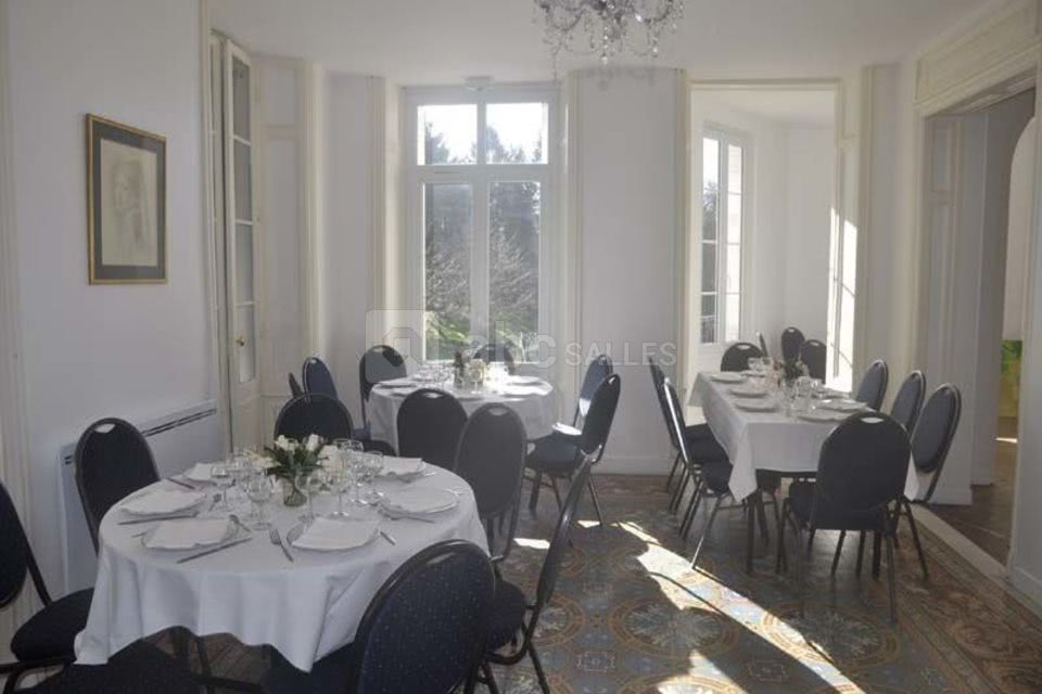 Château de Bel Ébat