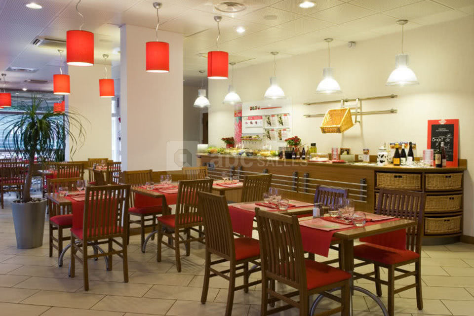 Notre salle de restaurant