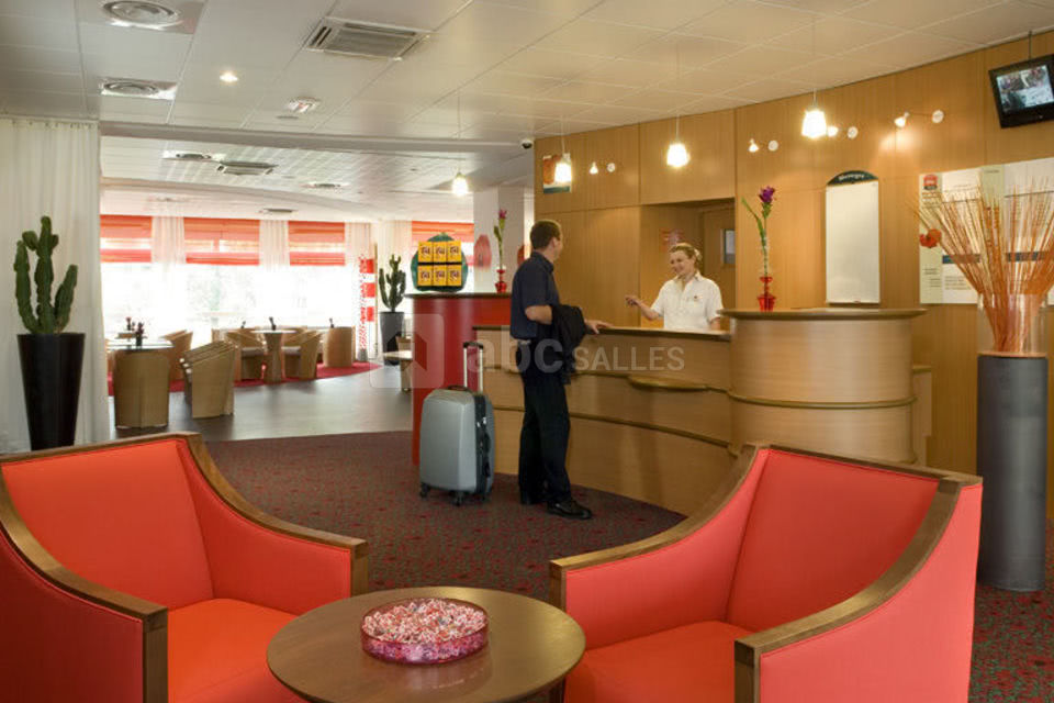 Hôtel Ibis Metz Centre Cathédrale