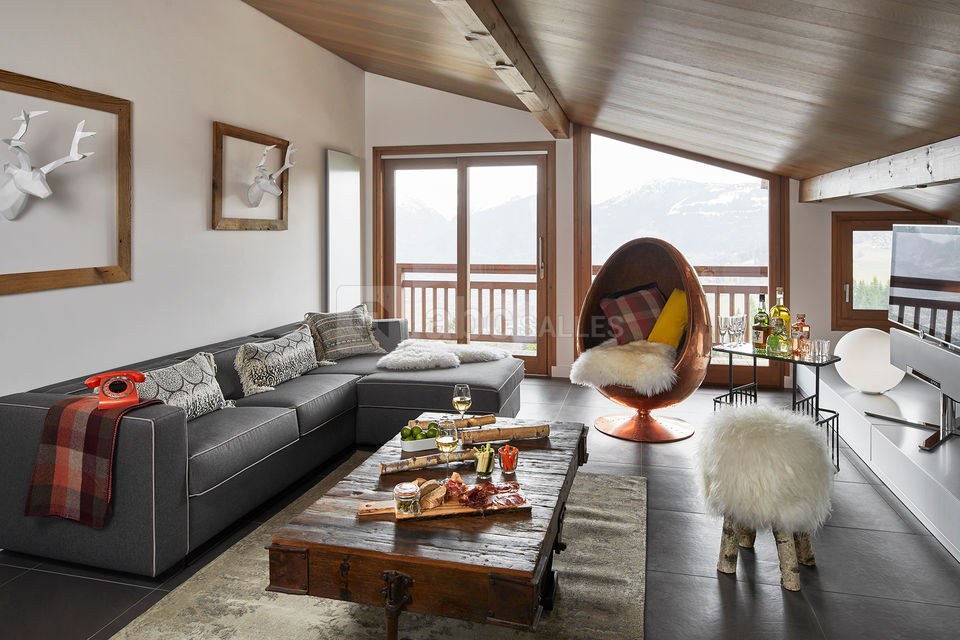 Chalet Hôtel Alpen Valley Mont Blanc