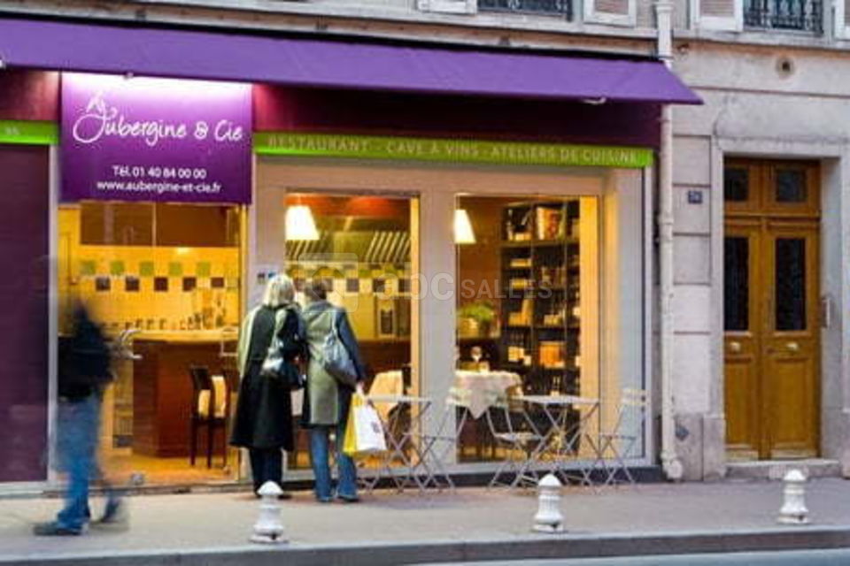 Aubergine & Cie - Montrouge