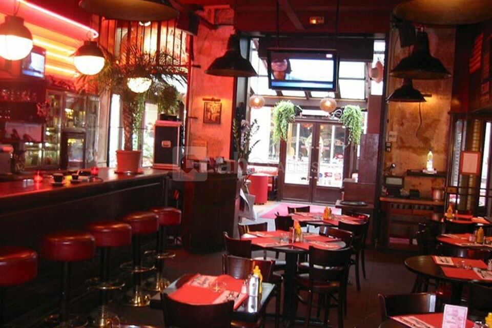 Restaurant au Diable des Lombards