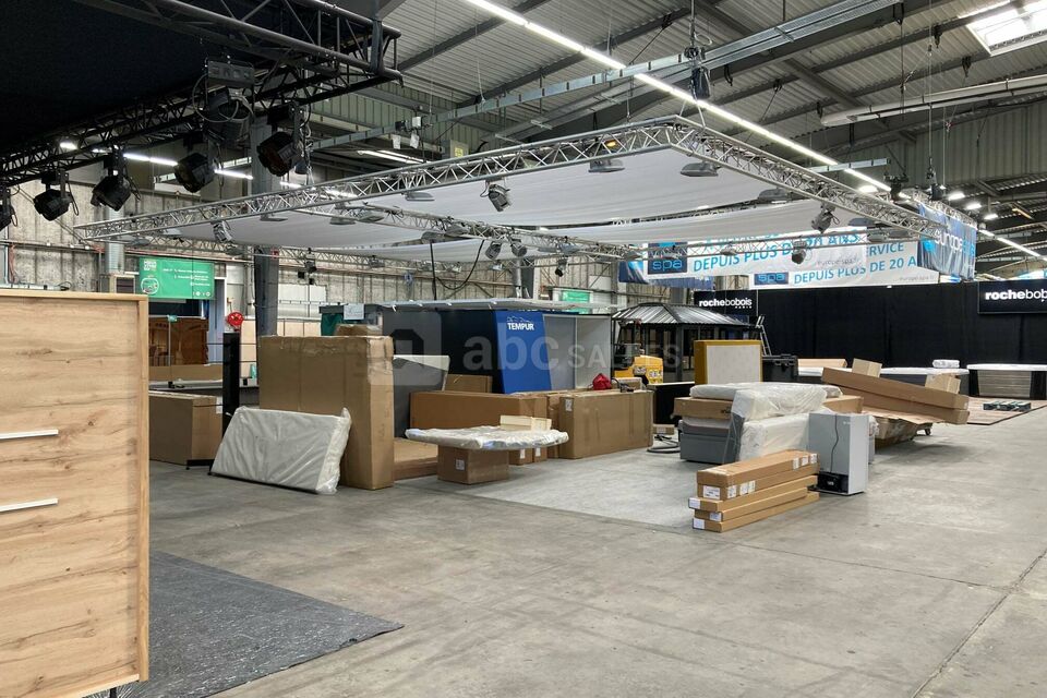 Rochexpo Parc des Expositions de La RocheSurForon ABC Salles
