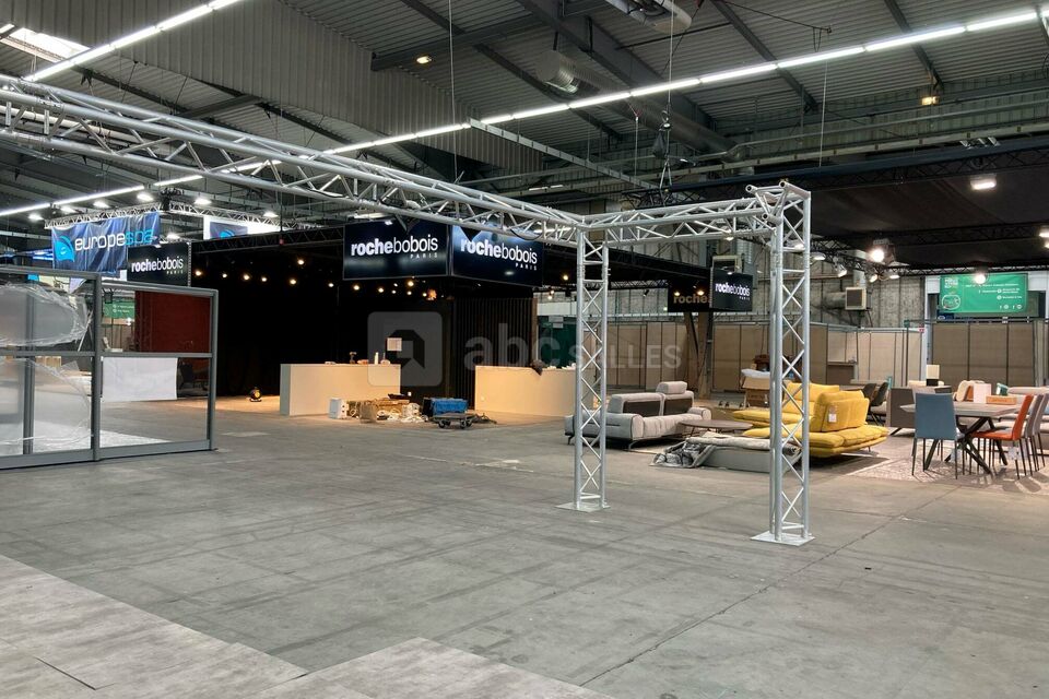 Rochexpo - Parc des Expositions de La Roche-Sur-Foron