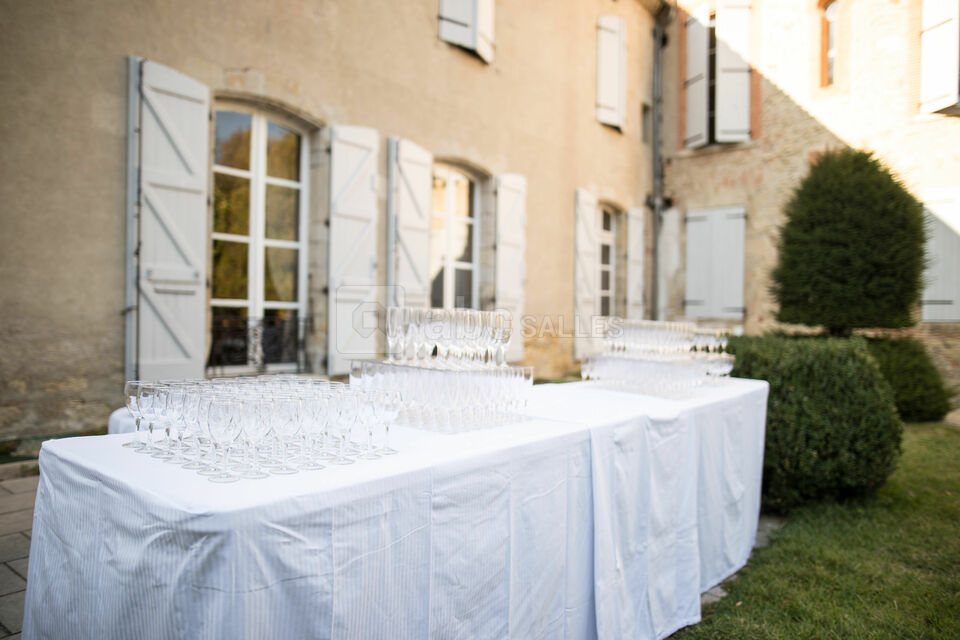 Château du Croisillat