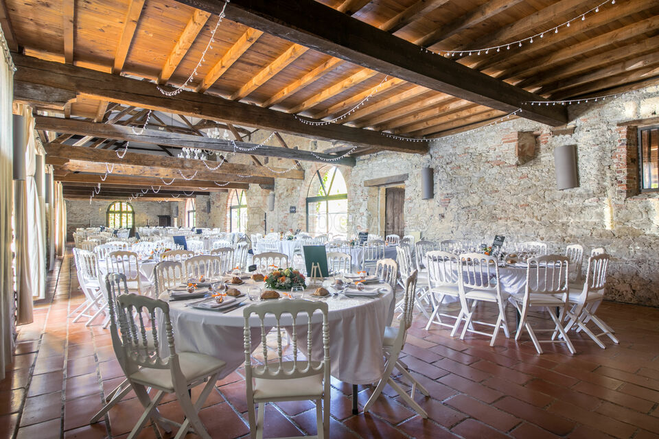 Salle de réception