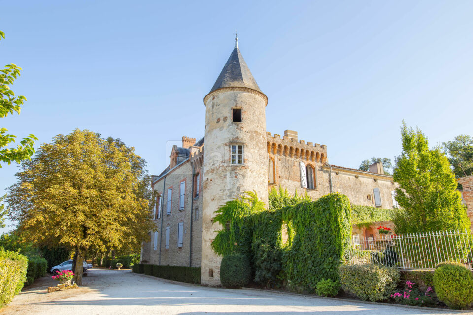 Vue extérieure