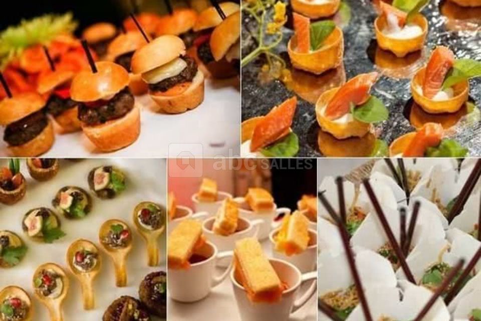 Notre style amuses bouches