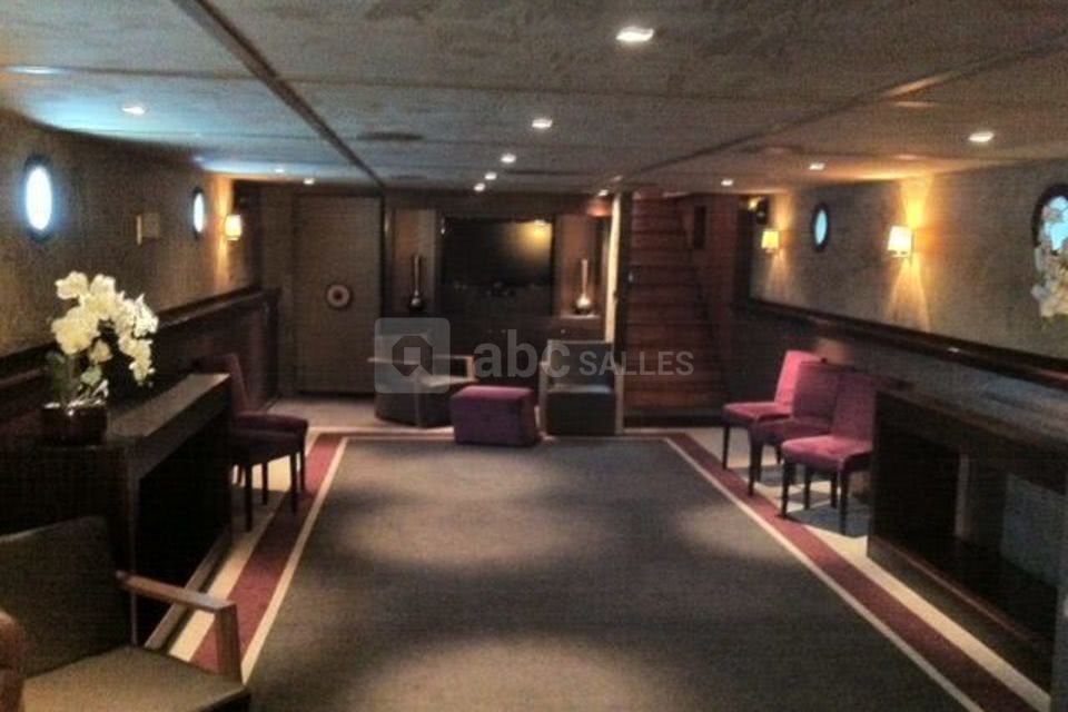 L interieur montebello