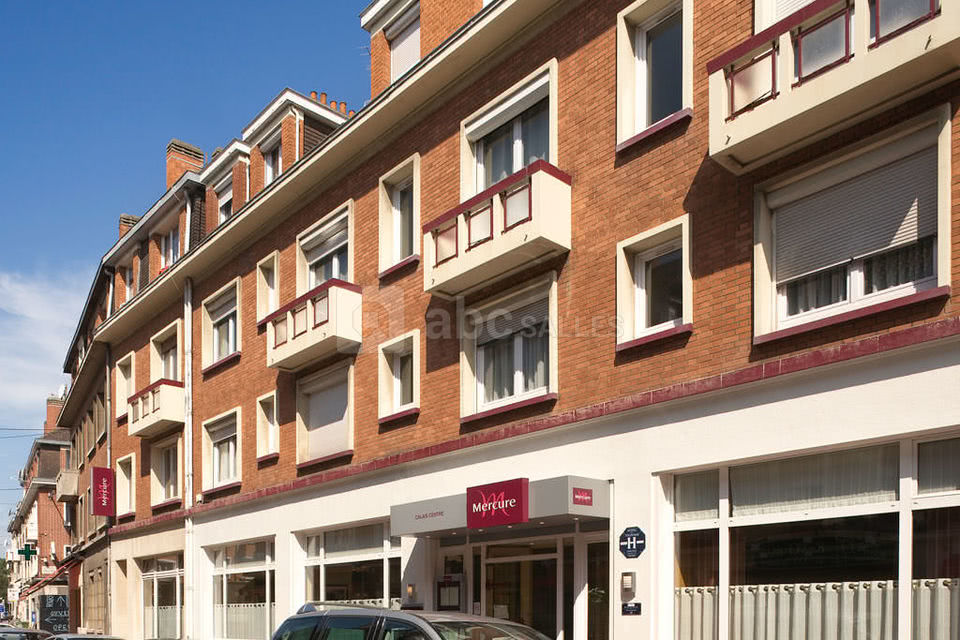 Hôtel Mercure Calais Centre