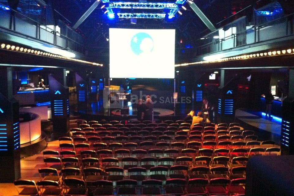 Salle le loft pour évènement assis