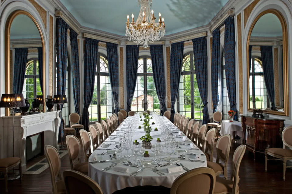 Grand salon