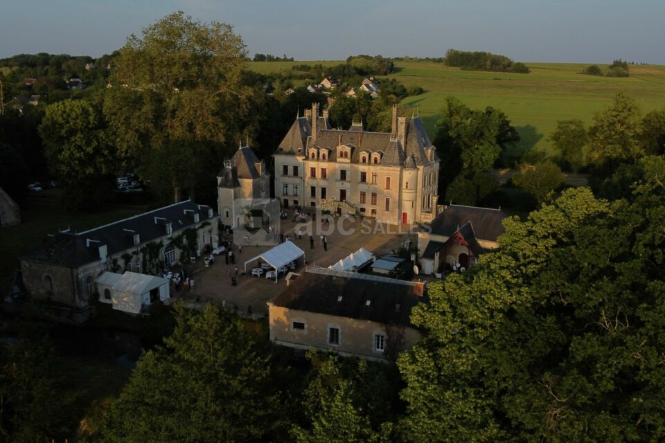 Château de la Mézière