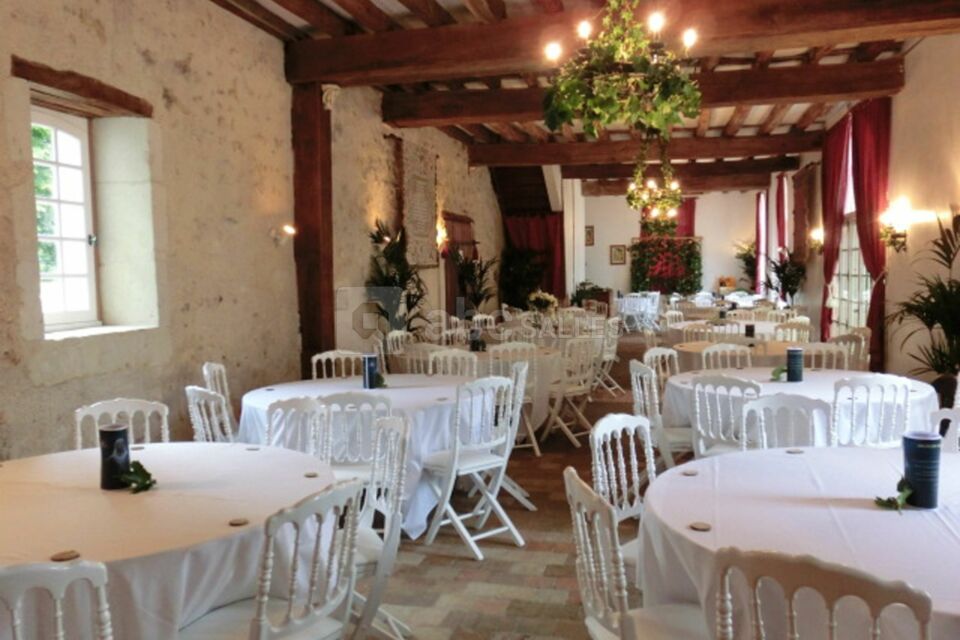 Salle de réception