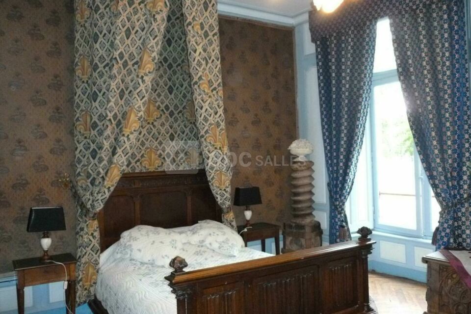 Chambre des mariés